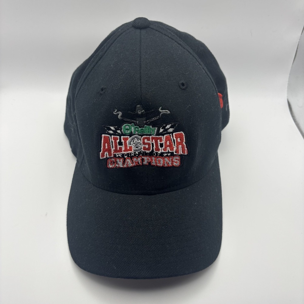 O'Reilly All Star Circuit of Champions Flexfit Hat L/XL